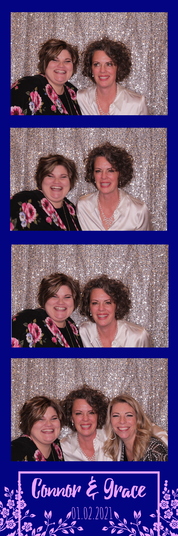 The May Wedding | View more photos from the event at gallery.photoboothbillings.com/u/PhotoBoothBillings/The-May-Wedding